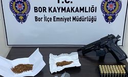 Niğde'de uyuşturucu operasyonunda yakalanan 7 zanlıdan 3'ü tutuklandı