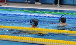 Paletli Yüzme Türkiye Şampiyonası, Konya'da başladı