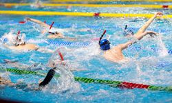 Paletli Yüzme Türkiye Şampiyonası, Konya'da sona erdi