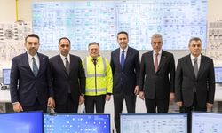 Rosatom Genel Müdürü Likhachev, Enerji Bakanı Bayraktar ile Akkuyu NGS sahasını ziyaret etti