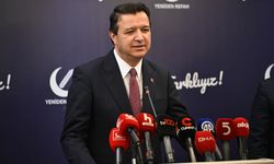 Saadet Partisi Genel Başkanı Arıkan, Yeniden Refah Partisi Genel Başkanı Erbakan'ı ziyaret etti