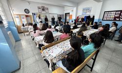 Sabancı Üniversitesi öğrencileri Van'da çocuklarla buluştu