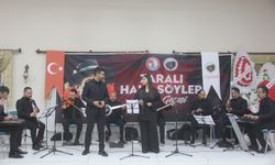 Sanatçı Halil Söyler, Sivas'ta anıldı