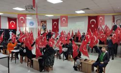 Sarıoğlan'da düzenlenen satranç turnuvası başladı
