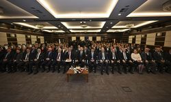 Savunma sanayisinde 14 yeni ARGE projesinin imza töreni yapıldı