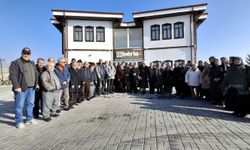 Şehit aileleri ve gaziler Beypazarı gezisi yaptı