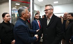 Seydişehir Esnaf ve Sanatkarlar Odası Başkanı İbrahim Aypar güven tazeledi