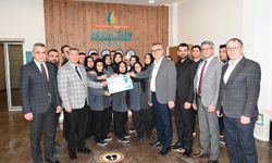 Seydişehir'de iki işletmeye 'İşimiz Temiz Belgesi' verildi