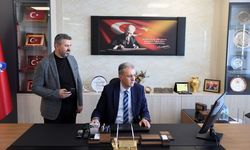 Sivas Cumhuriyet Başavcısı Aktaş, AA'nın 'Yılın Kareleri' oylamasına katıldı