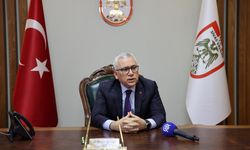 Sivas Valisi Şimşek, AA'nın 'Yılın Kareleri' oylamasına katıldı