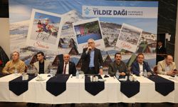 Sivas Valisi Şimşek, kentte görev yapan gazetecilerle buluştu