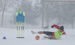Sivasspor, Amed Sportif Faaliyetler maçının hazırlıklarını sürdürdü