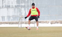 Sivasspor, Bodrum FK maçının hazırlıklarını tamamladı