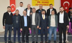 Sivrihisar Şoförler ve Otomobilciler Esnaf Odası üyeleri başkanını seçti