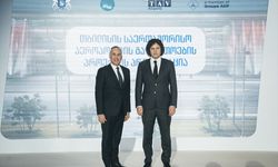 TAV Havalimanları Tiflis'te işletme süresini 2032'ye uzattı