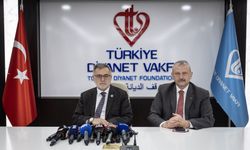 TDV Genel Müdürü Turan, vakfın 2025 faaliyetlerini değerlendirdi: