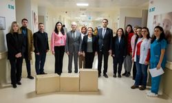 TEI, 41'inci kuruluş yılını kutladı