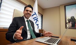 TİKA Başkanı Eren, AA'nın 'Yılın Kareleri' oylamasına katıldı