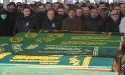 Tiyatro oyuncusu Koray Ergun, başkentte son yolculuğuna uğurlandı