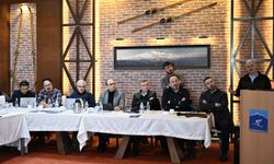 Türk Omuz Dirsek Cerrahisi Derneği üyeleri Erciyes'teki seminerde bir araya geldi