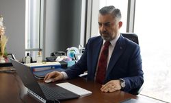 Türk Telekom CEO'su Şahin, AA'nın 'Yılın Kareleri' oylamasına katıldı: