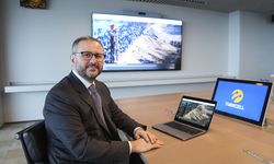 Turkcell Yönetim Kurulu Başkanı Kazancı, AA'nın 'Yılın Kareleri' oylamasına katıldı