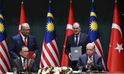 Türkiye ile Malezya arasında anlaşmalar imzalandı