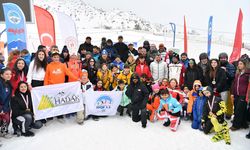 Türkiye Kayak Federasyonu Başkanı Şahin, Kayseri'de ziyaretlerde bulundu