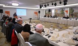 UGDD, Ankara'da göç ve istihdam toplantısı düzenledi