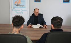 Uyuşturucudan kurtulan iki arkadaş, kendilerini bağımlılıkla mücadeleye adadı