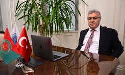 Yargıtay Cumhuriyet Başsavcısı Şentürk, AA'nın 'Yılın Kareleri' oylamasına katıldı