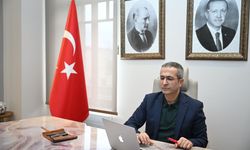 YEE Başkanı Aliy, AA'nın 'Yılın Kareleri' oylamasına katıldı