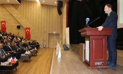 Yeşilay Genel Başkanı Dinç, Eskişehir'de Rehber Öğretmenler Zirvesi'nde konuştu: