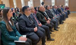 Yeşilay Konya Şubesi'nin olağan genel kurul toplantısı yapıldı