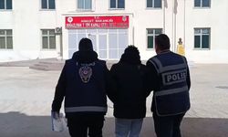Yozgat'ta 16 yıl 2 ay hapis cezası bulunan firari yakalandı