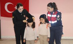 Yozgat'ta öğrencilere kişisel güvenlik ve çevre bilinci eğitimi verildi