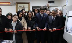Yozgat'ta Ömer Akses Gökbörü Teknoloji Kulübü açıldı