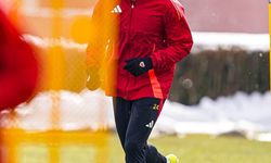 Zecorner Kayserispor, RAMS Başakşehir maçı hazırlıkları başladı