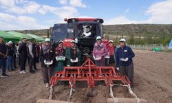 Kırsalda sürdürülebilir üretim Tepebaşı ile büyüyor