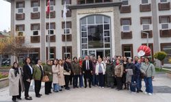 Sivrihisar'da kadın buluşması