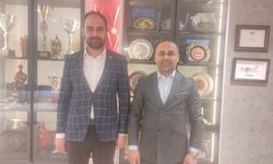Çavdar'dan Yıldırım'a ziyaret