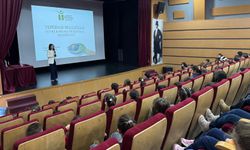 Çocuklara çevre bilinci aşılandı
