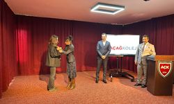 Ataçağ Koleji'nde Fark Yaratanlara ödüller