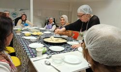 7 Bölge 7 Yemek projesi'nde arabaşı çorbası