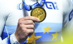 2026 UEC Pist Bisikleti Avrupa Şampiyonası'nda üçüncü gün yarışları tamamlandı