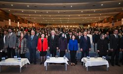 57. TÜBİTAK Lise Öğrencileri Araştırma Projeleri Yarışması ödül töreni yapıldı