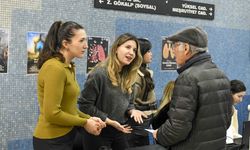 ABB'den Kızılay Metro İstasyonu'nda 'sigara bırakma farkındalığı' etkinliği