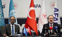 AFAD Başkanı Pehlivan, BM Genel Sekreteri Özel Temsilcisi Kishore ile bir araya geldi