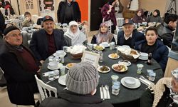 AK Parti Beypazarı İlçe Başkanlığı iftar programı düzenledi