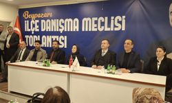 AK Parti Beypazarı İlçe Danışma Meclisi Toplantısı yapıldı